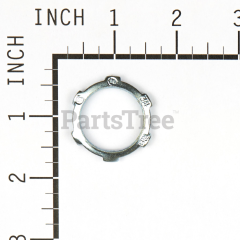 Snapper 91242 Use 690453: Locknut  Muffler - image 5