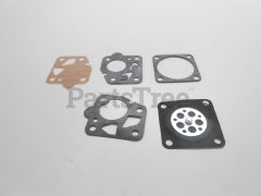 Echo 99909-124 Carburetor Gasket And Diaphragm Kit - image 2