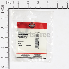 Simplicity 50684 Thrust Roller Bearing, 3/4 Id X 1-1/4 Od - image 2