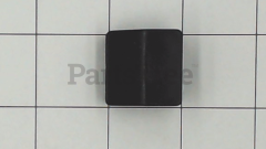 Snapper 1677068 Use 1677068sm: Spacer-Black Poly 1.00 X 1.00 X.75 8000 - image 1