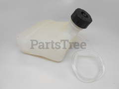 RedMax 530014162 Assy-Fuel Tank W/Retain - image 1