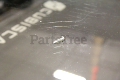 Echo 12313406320 Screw, Idle Adj. - image 3