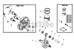 Shindaiwa B 45 - Shindaiwa Brush Cutter (Original Version)