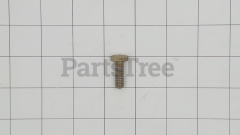 Gravely 05926600 Hex Bolt, .31-18 X .875 Grade 5 Zcc