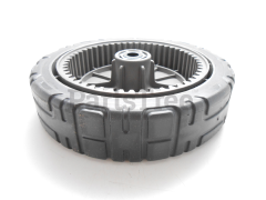 Simplicity 7502545 Wheel With Bushing, 8 X 2 Drive - image 5