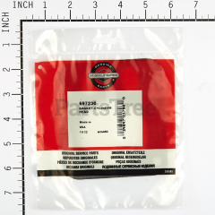 Snapper 691889 Use 697230: Gasket-Cylinder Head - image 4