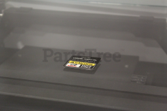 Toro 1-523552 Hydraulic Tank Decal - image 2