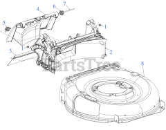 Craftsman M 220 (CMXGMAM211201) (12A-A26B793) - Craftsman Walk-Behind Mower (2023)