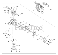 Shindaiwa F 222 - Shindaiwa String Trimmer