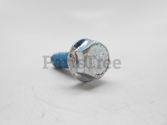 Snapper 91591 Hex Flange Bolt, 5/16c X1 Gr5 Yz - image 2
