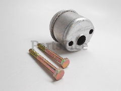 Tecumseh 35708 Muffler - image 2