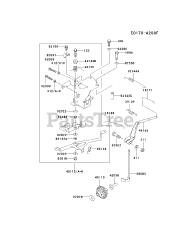 Kawasaki FD620D-AS16 - Kawasaki Engine CONTROL-EQUIPMENT