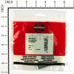 MTD BS-697292 Air Filter Pre-Cleaner - image 4