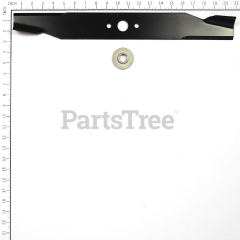 Simplicity 1687017 Mower Blade, 20.5" - image 2