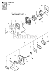 Echo PPT-2400 - Echo Pole Saw (Type 1E) (Original Version)
