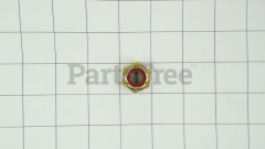 Simplicity 7091325 Hex Lock Nut, Nylon 1/2c Yz - image 3