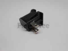 Snapper 1732004 Push Button Switch, Normally Open, Black - image 2