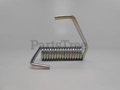 Snapper 0166X4 Torsion Spring - image 2