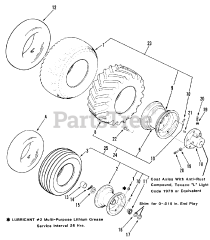 Toro A1-18BE01 (GT-1800) - Toro Garden Tractor (1984)