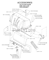 Husqvarna iZ 4817 T (968999255) - Husqvarna 48" Zero-Turn Mower (2005-08) ACCESSORIES 3