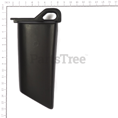 Snapper 16814 Chute Adapter Plug - image 2