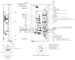 Generac RTSE400A3 - Generac Power Transfer Switch (SN: 4710355 - 5892700) (2010)