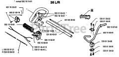 Husqvarna 23 R - Husqvarna String Trimmer (1993-05)