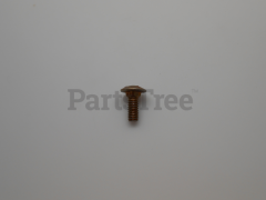 Snapper 7090551 Short Neck Carriage Bolt, 1/4-20 X 5/8, Gr 5 - image 1