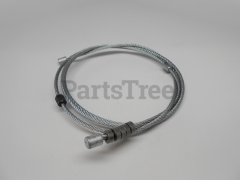 Simplicity 22449 Clutch Cable, 54.32" For 28" Models - image 3