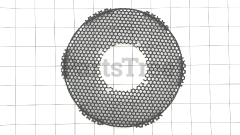 Snapper 224874 Use 691754: Screen  Starter (P-
