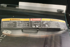 Exmark 109-7069 Console Decal