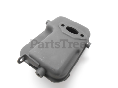 Echo 70000-15100 Muffler Assembly - image 2