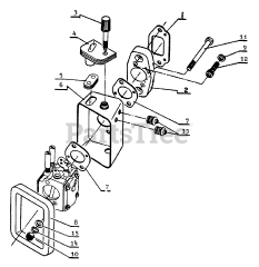 Echo CS-601 SVL - Echo Chainsaw