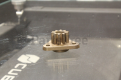 Simplicity 1718687 Gear, 10 Tooth, Double D