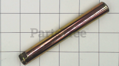 Snapper 1603205 Use 1603205sm: Shaft-0.625 Dia  5.000lg Cent Roll Yellw