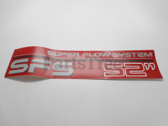 Toro 98-5953 Decal