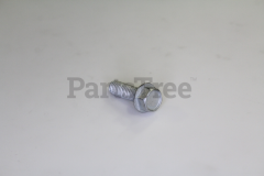 MTD 158014 Hex Screw, 3/8"-16 X 1.25" - image 2