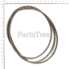 Snapper 1665638 Belt, Ha 126.14" K - image 2