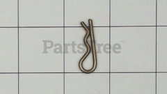 Snapper 16231 Pin, 13x1.19 - image 3