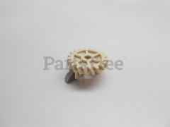 Tecumseh 37588 Governor Gear Assembly - image 1