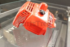 Echo 37027-32100 Cylinder Cover Assy - image 1