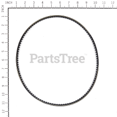 Simplicity 71672732 Belt, 3l 31.00" - image 4