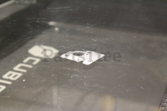 Echo V103000660 Intake Gasket - image 1