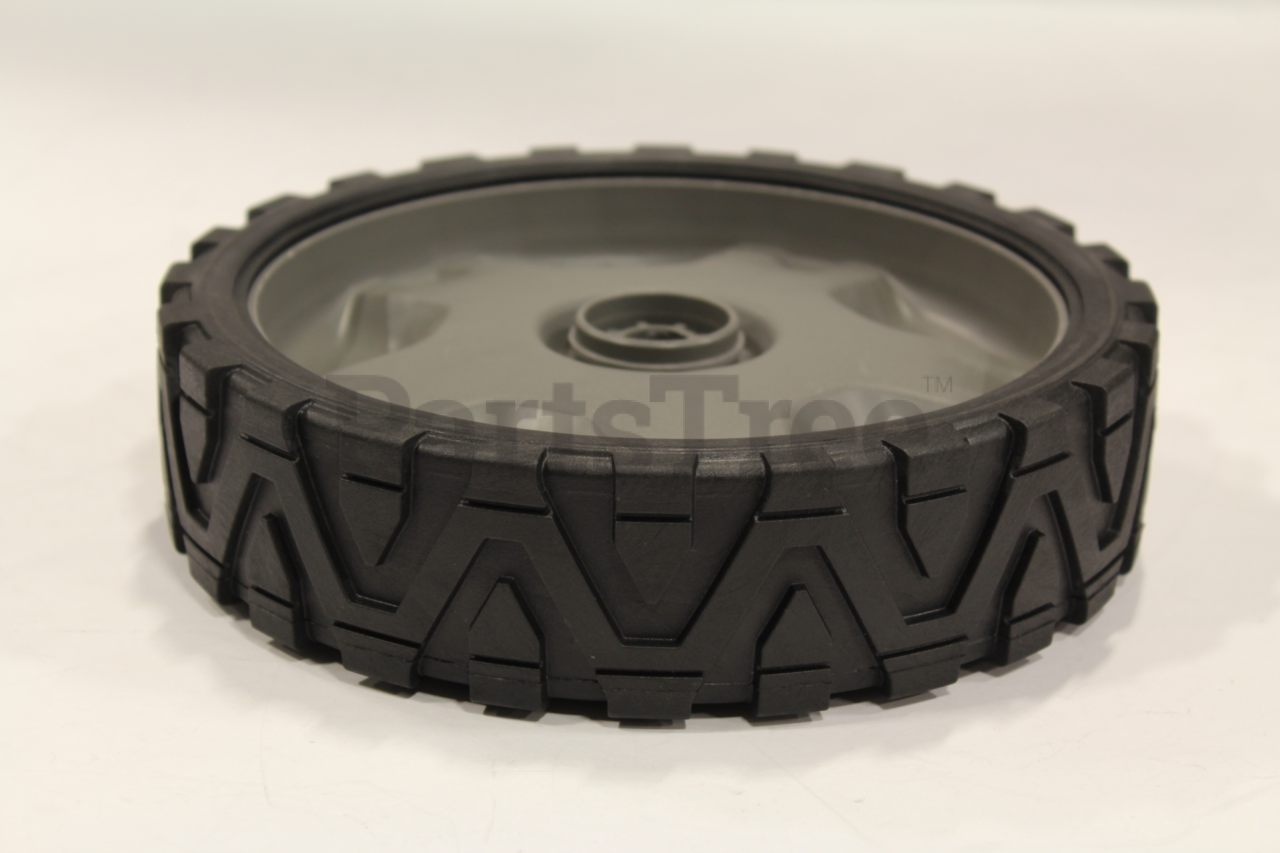 MTD Repair Part 634-06986 - Wheel (8x2) (Gray) (Zag) | PartsTree