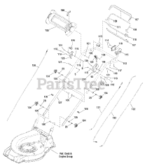 Snapper ESPV 21875EXAL (881639) - Snapper 21" Walk-Behind Mower, 8.75hp