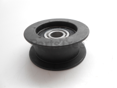 RedMax 606000227 Flat Idler Pulley, 1.75 X .47 - image 1