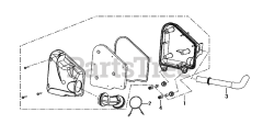 Murray S-1543 - Murray 50cc ATV (2002)