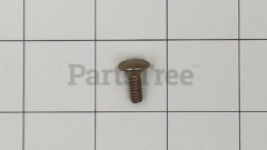 Snapper 7090530 Flat Head Carriage Bolt, #10-24 X 1/2" - image 4