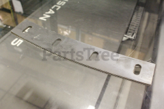 Toro 131-5262 Rubber Blade, Top - image 1
