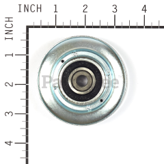Snapper 1708029 Pulley, 3" Od - image 3
